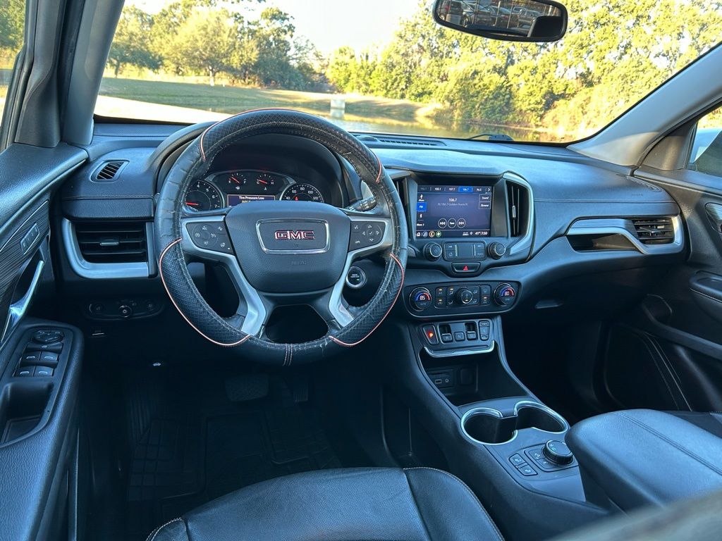 Thumbnail: 2021 GMC Terrain - 12