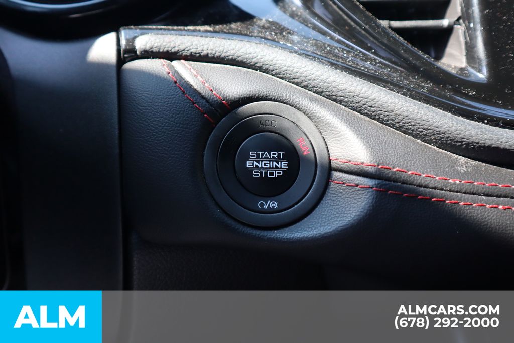 Used 2025 Black Dodge GT image 33