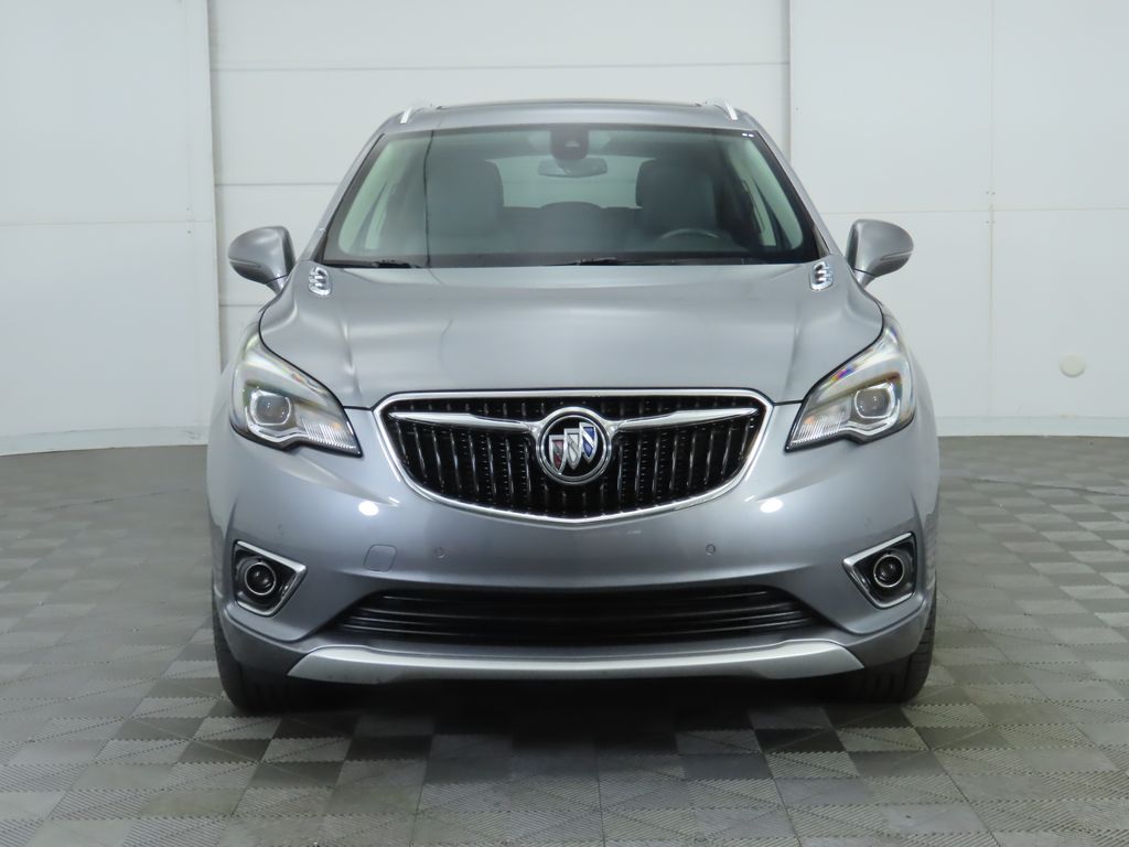 Thumbnail: 2020 Buick Envision - 2
