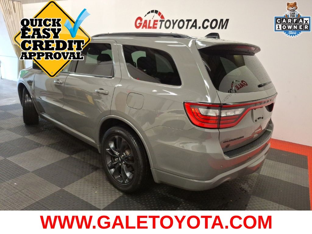 Used 2025 Dodge Durango SUV