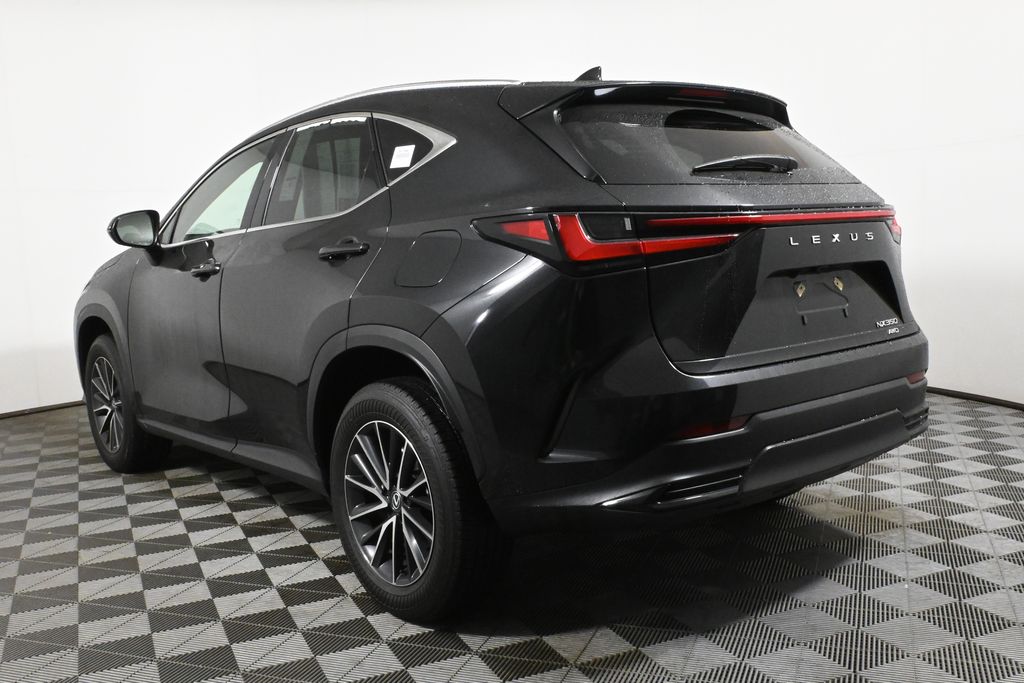 2024 Lexus NX 350 5