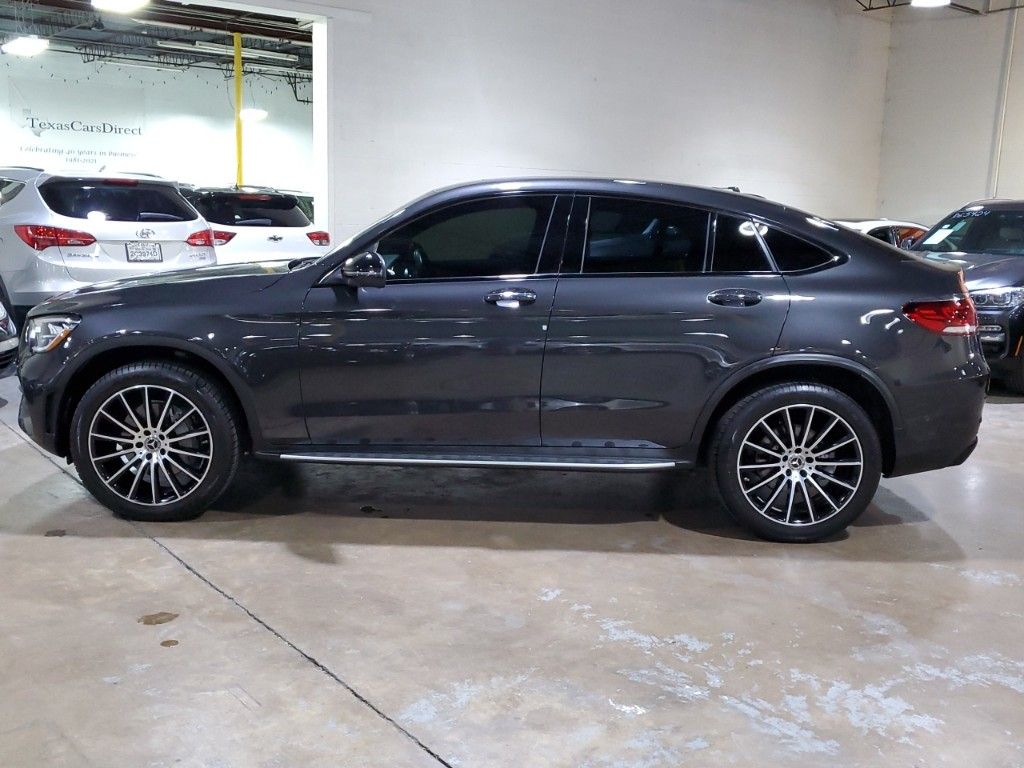 2021 Mercedes-Benz GLC GLC 300 Coupe 14