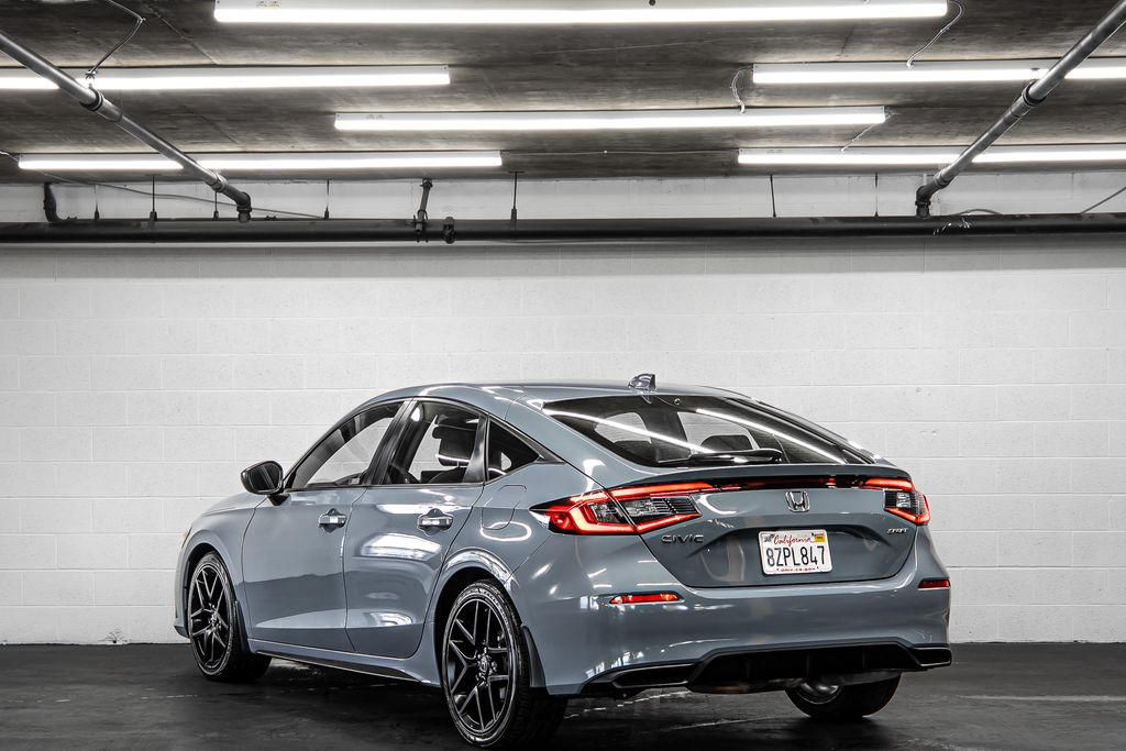 2022 Honda Civic
