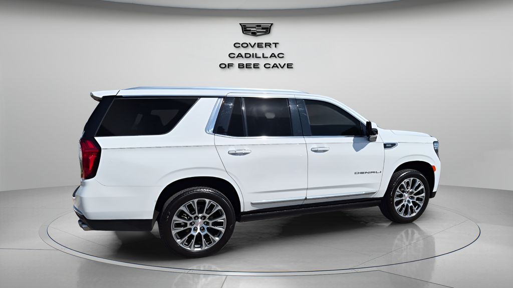 Used Car 2022 Gmc Yukon  Denali For Sale Under $50,000 In Austin, Texas