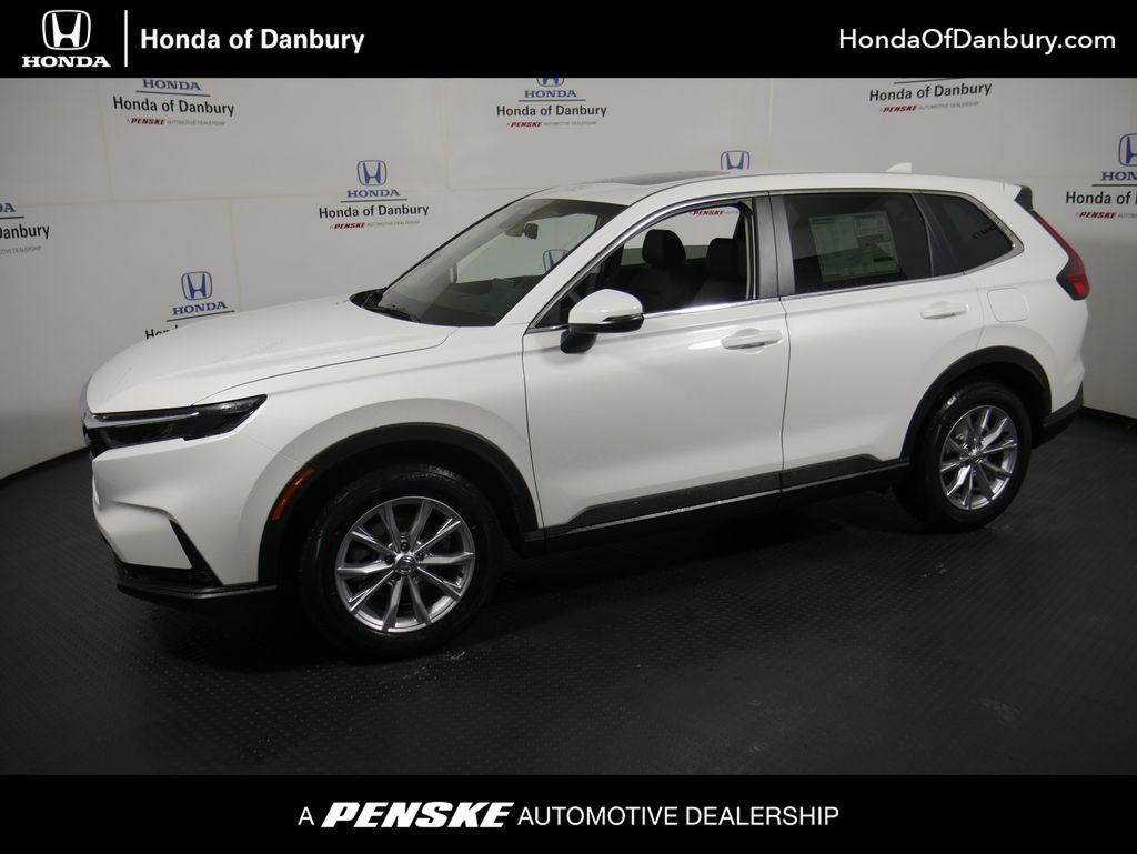 Thumbnail: 2026 Honda CR-V - 1