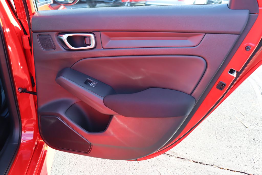 Thumbnail: 2026 Honda Civic - 14