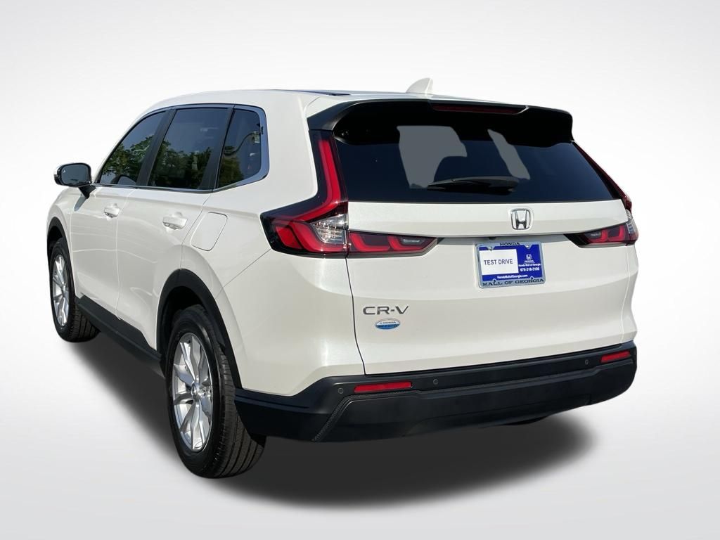 Thumbnail: 2025 Honda CR-V - 4