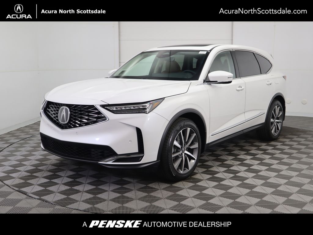 2025 Acura MDX Technology -
                Phoenix, AZ