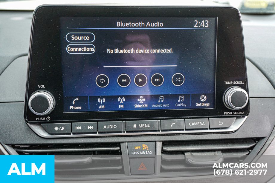 2025 Nissan Altima SV - Photo 36