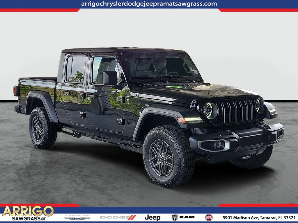 2026 Jeep Gladiator Sport S