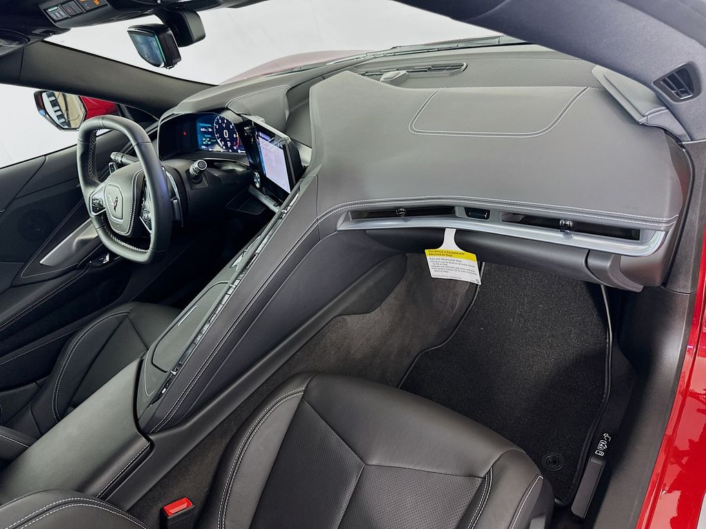 Thumbnail: 2025 Chevrolet Corvette - 24