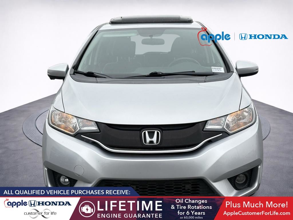 2015 Honda Fit EX-L
