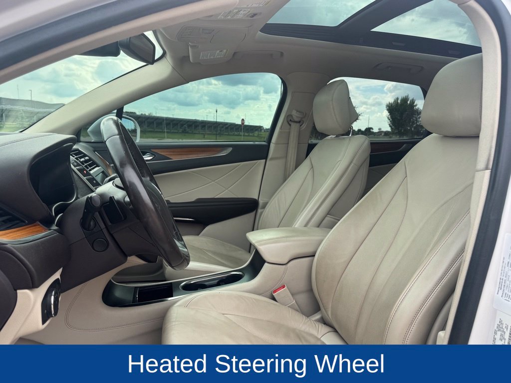 2018 Lincoln MKC Select