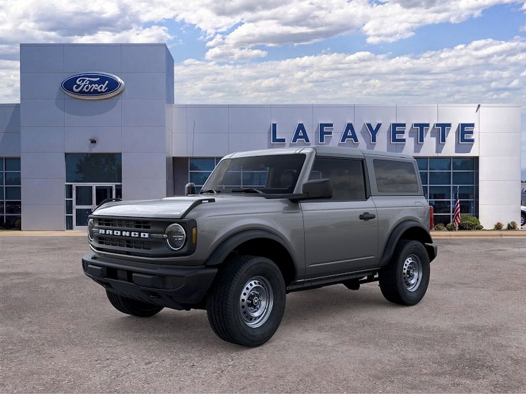 2026 Ford Bronco Base