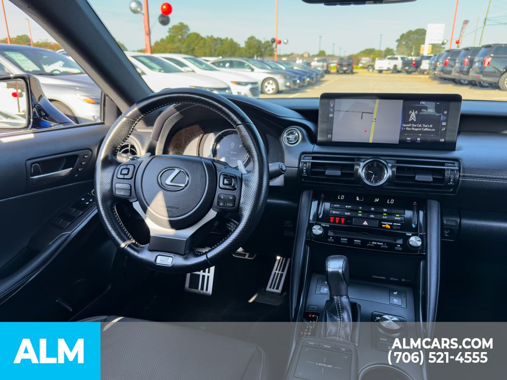 Used 2023  Lexus 350 F SPORT image 18
