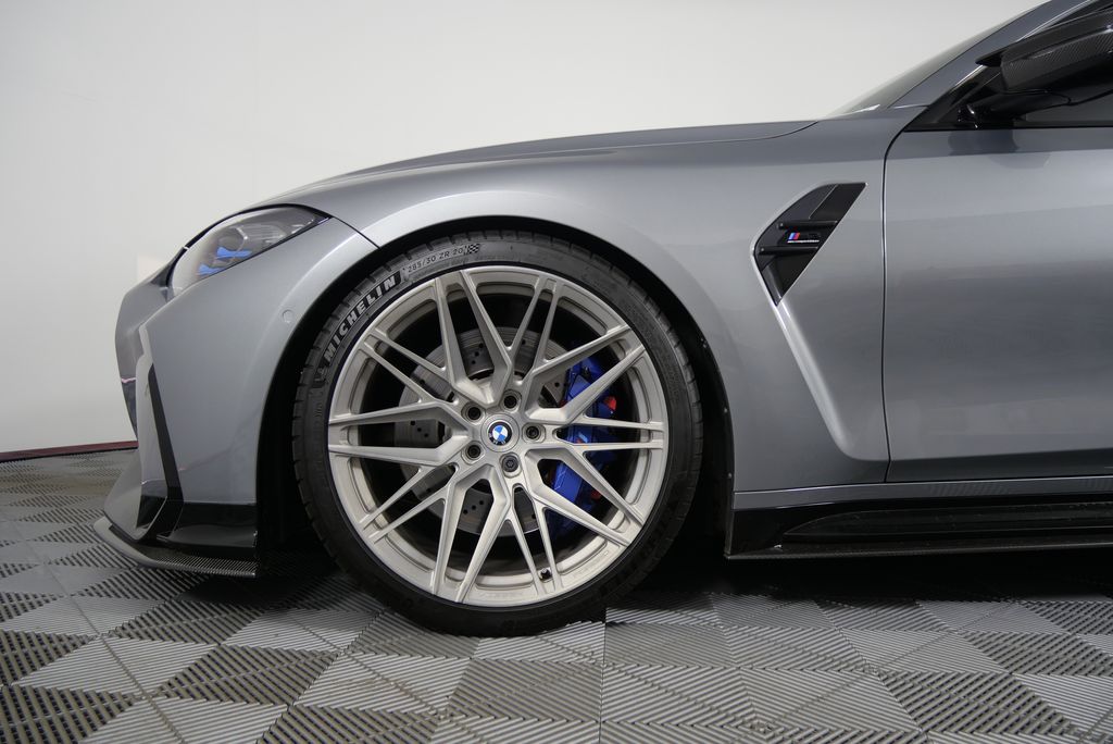 2023 BMW M3 Competition 16