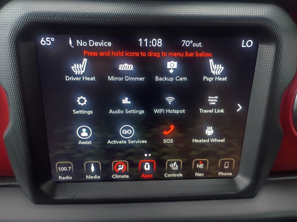 Used Car 2019 Jeep Wrangler  Unlimited Rubicon For Sale Under $35,000 In Austin, Texas