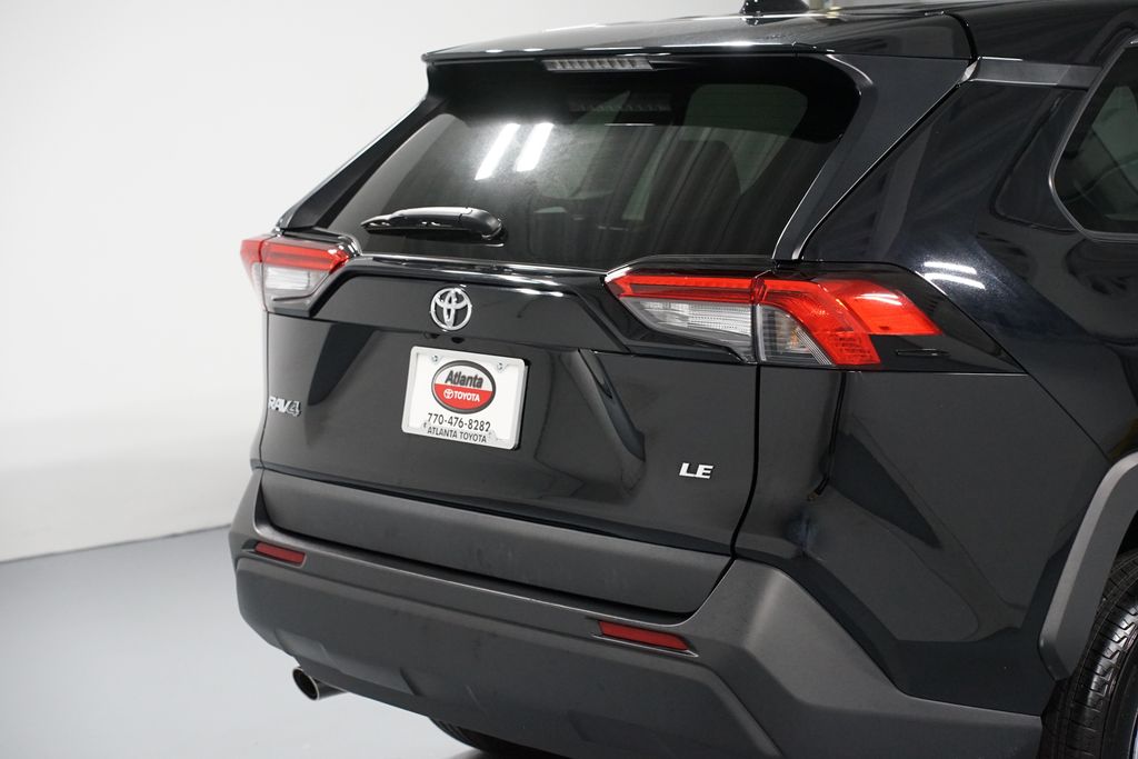 Thumbnail: 2025 Toyota RAV4 - 9