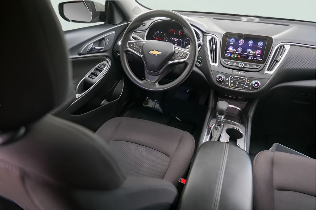 Used Car 2024 Chevrolet Malibu  Lt For Sale Under $20,000 In Austin, Texas