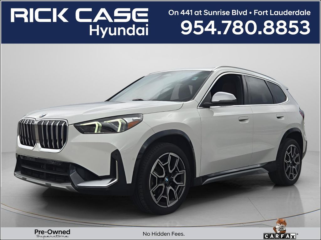 2024 Bmw X1