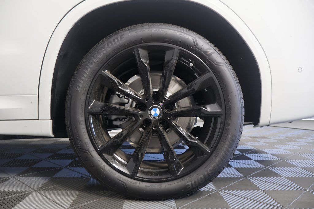 2024 BMW X3 sDrive30i 10