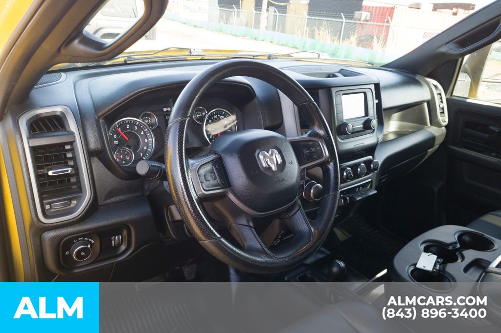Used 2024 Yellow Ram Tradesman image 17