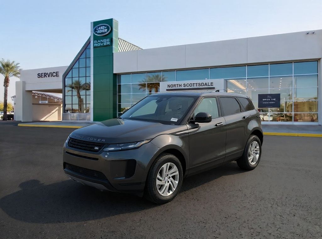 Thumbnail: 2026 Land Rover Range Rover Evoque - 1
