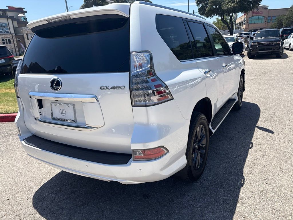 Thumbnail: 2023 Lexus GX - 5