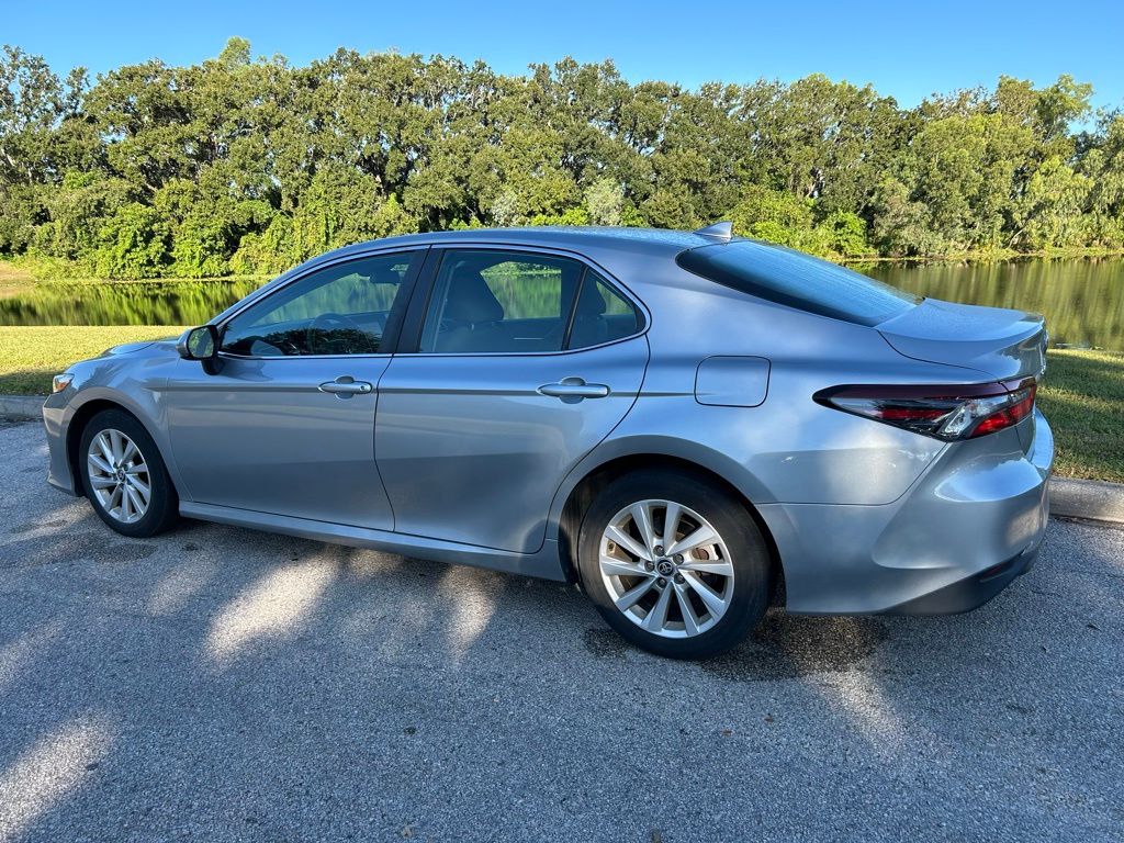 Thumbnail: 2023 Toyota Camry - 3
