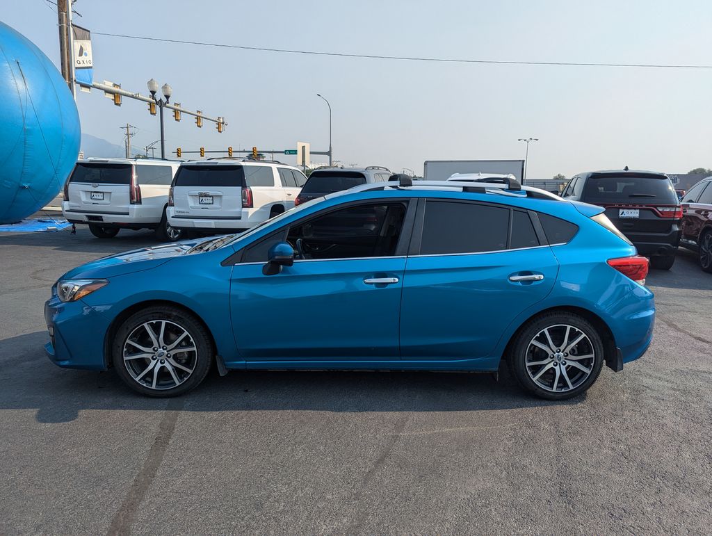 2018 Subaru Impreza 2.0i Limited 8