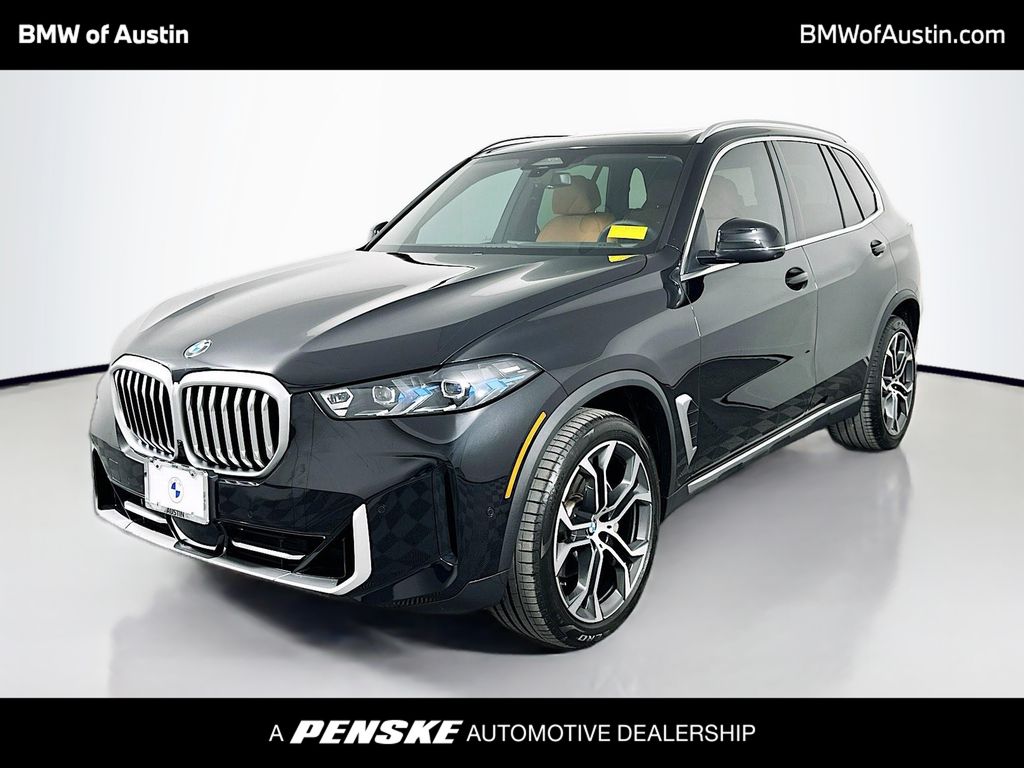 2025 BMW X5 xDrive40i -
                Austin, TX