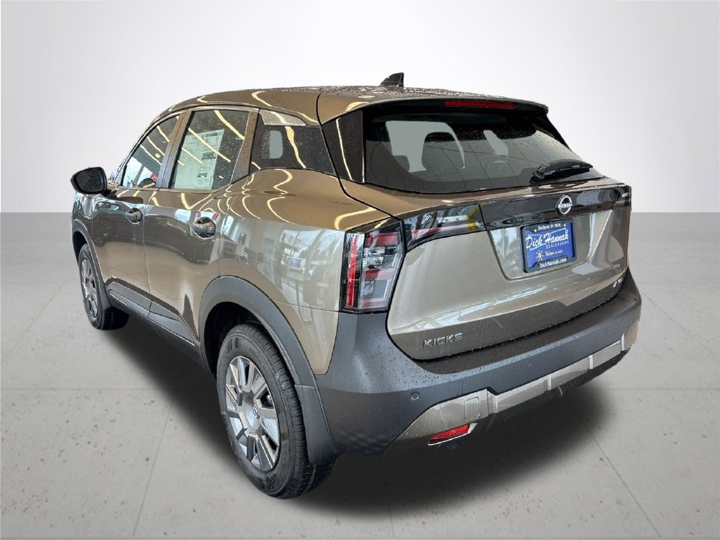 2026 Nissan Kicks S
