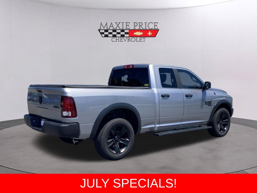 Used 2022 Ram 1500 Classic Truck