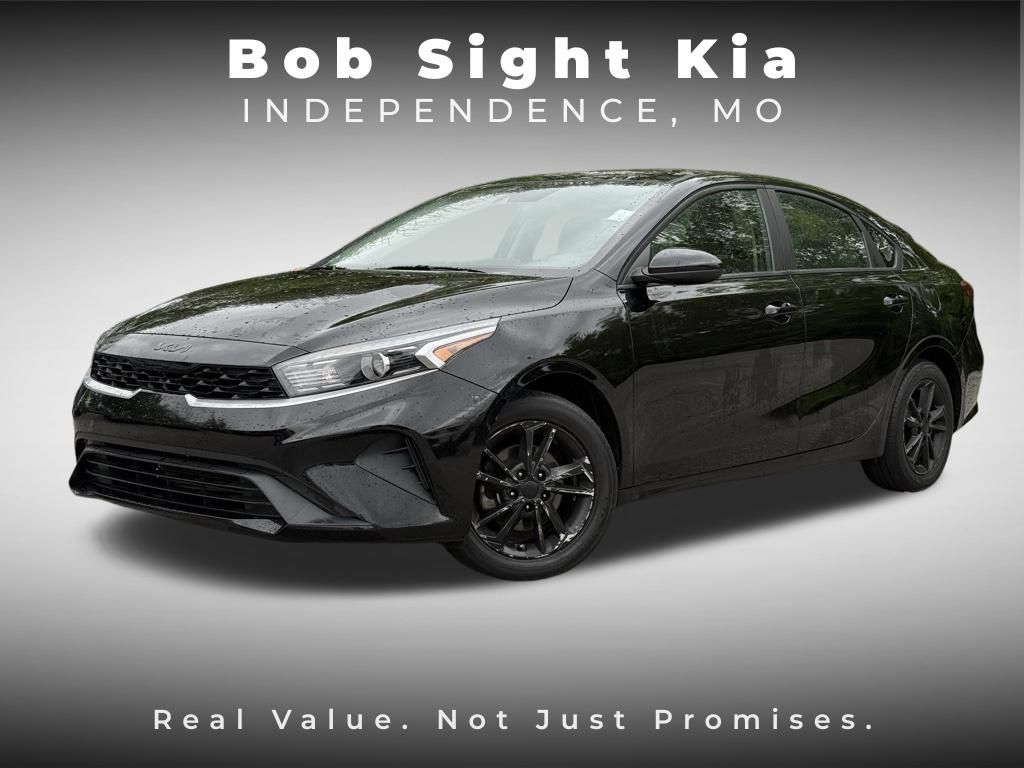 2024 Kia Forte LXS