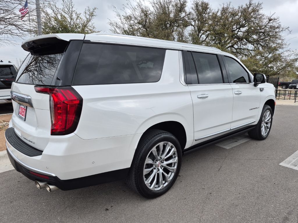 Used Car 2024 Gmc Yukon Xl  Denali For Sale Under $80,000 In Austin, Texas