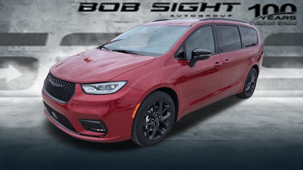 2026 Chrysler Pacifica