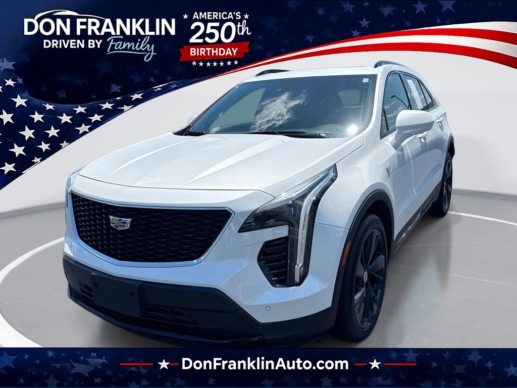 2019 Cadillac XT4 Sport