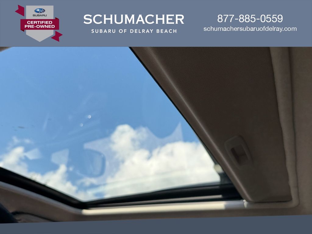 used 2023 Subaru Forester car, priced at $25,348
