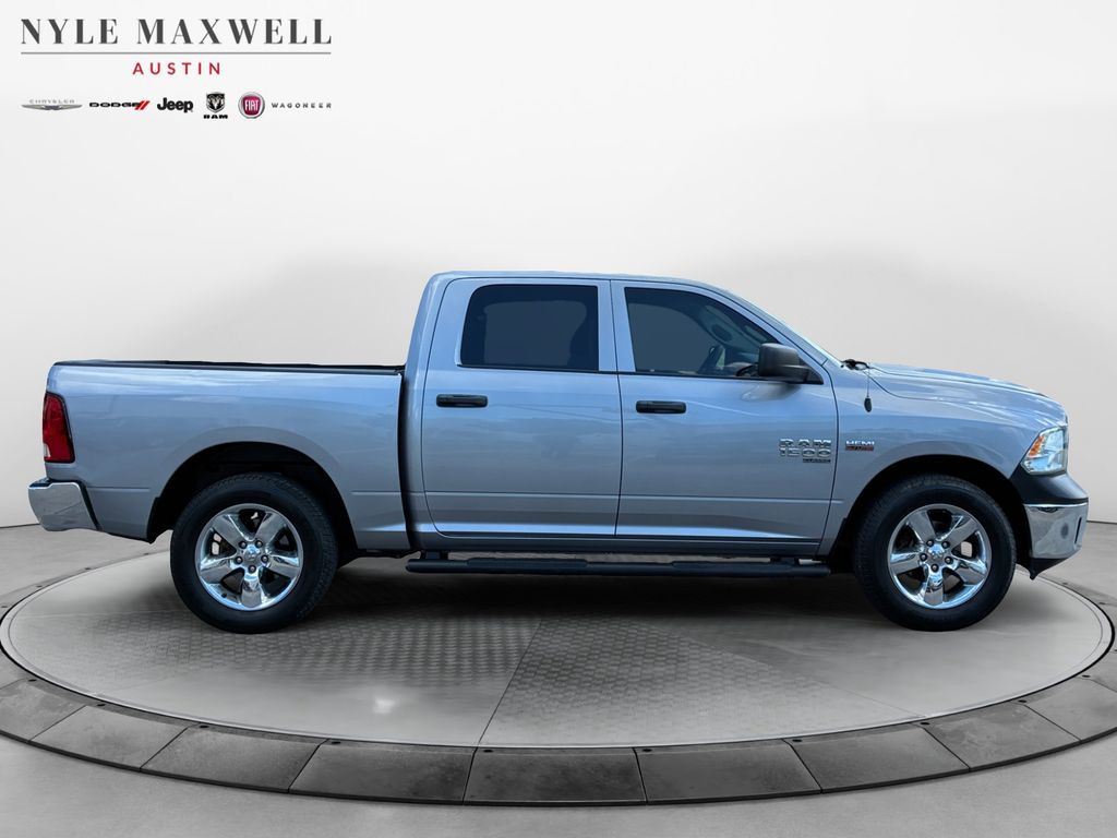Used Car 2019 Ram 1500 Classic  Tradesman For Sale Under $25,000 In Austin, Texas