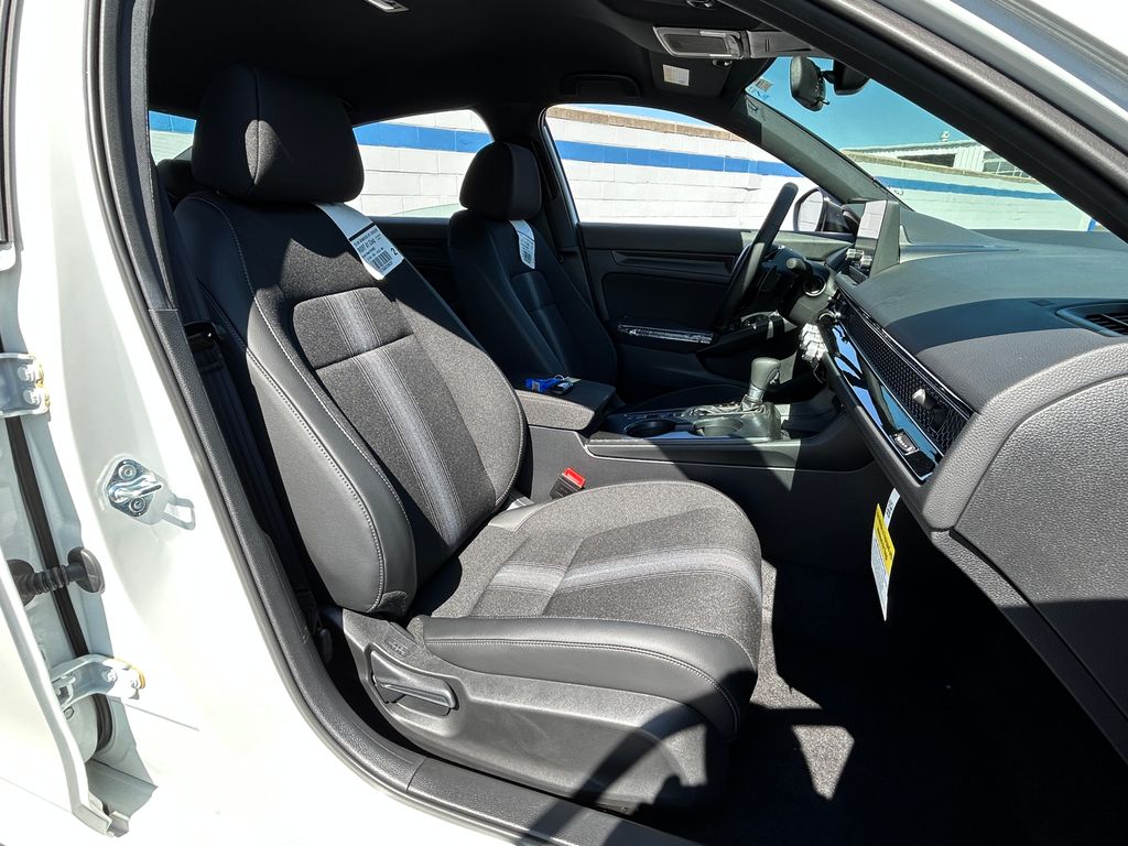 Thumbnail: 2026 Honda Civic - 24