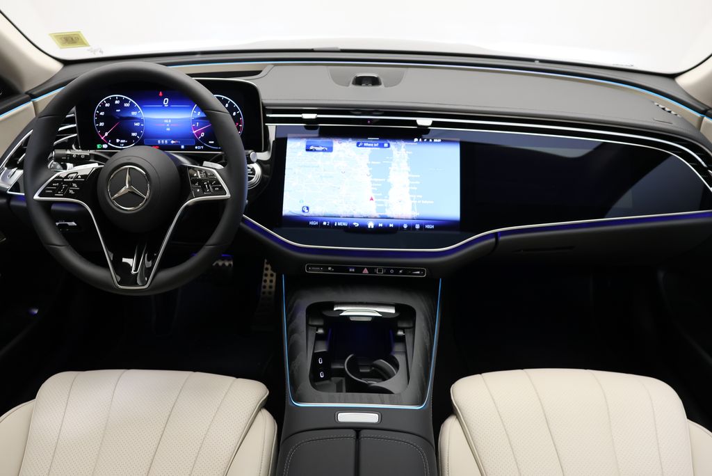 Thumbnail: 2026 Mercedes-Benz E-Class - 17