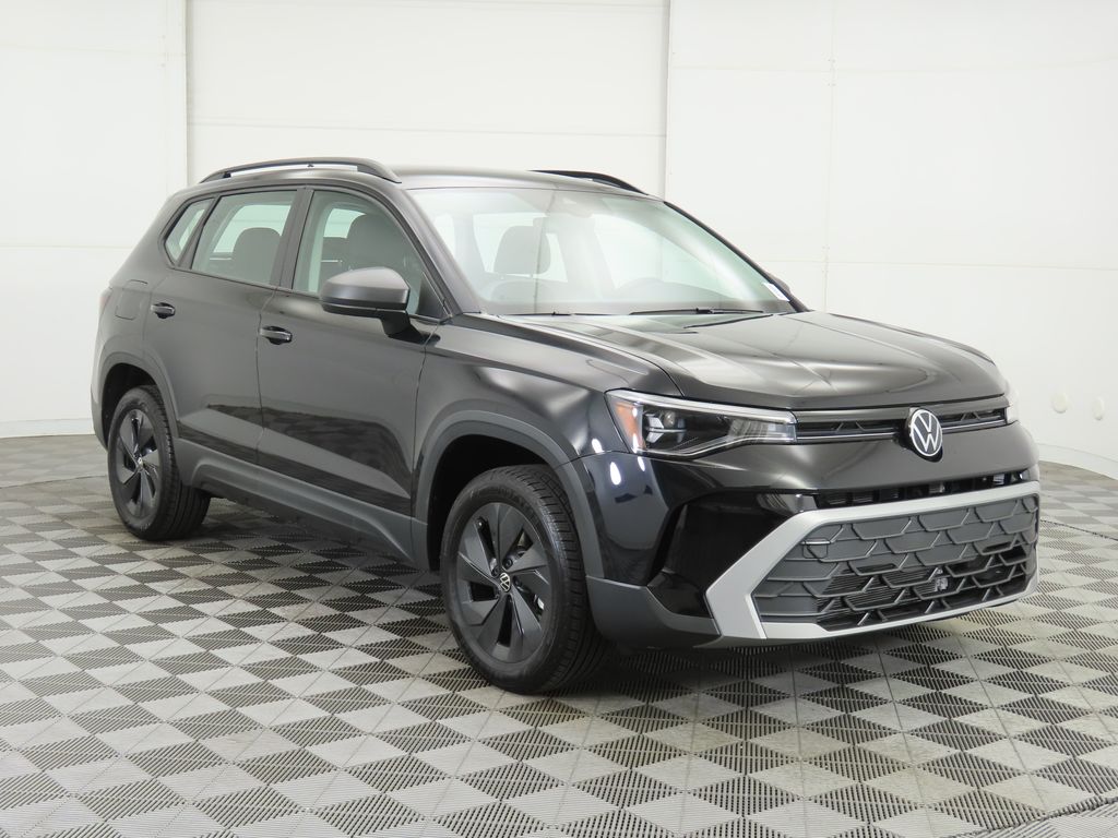 Thumbnail: 2025 Volkswagen Taos - 3