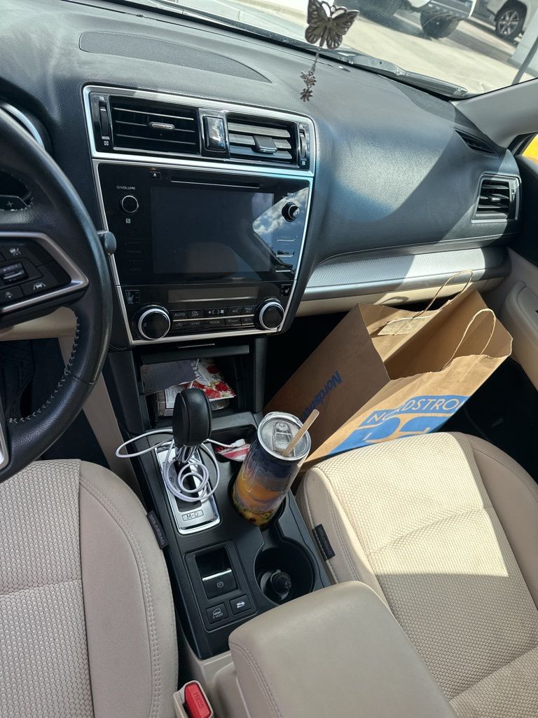 Thumbnail: 2018 Subaru Outback - 9