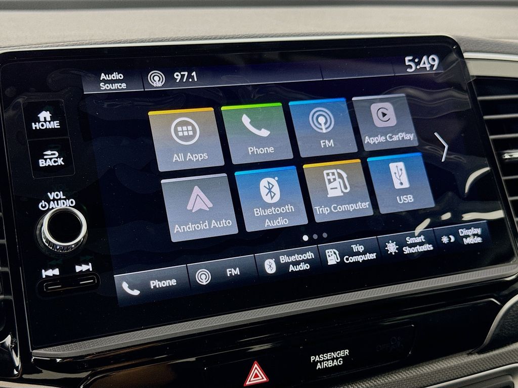 2025 Honda Ridgeline Sport photo