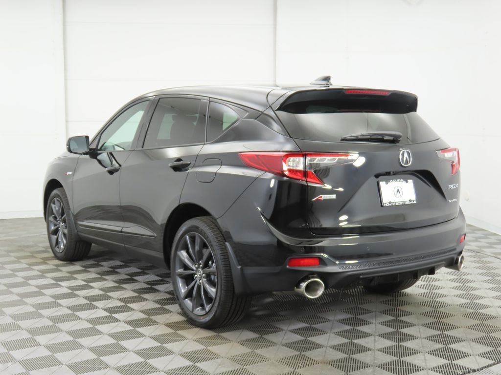 2025 Acura RDX Base 7