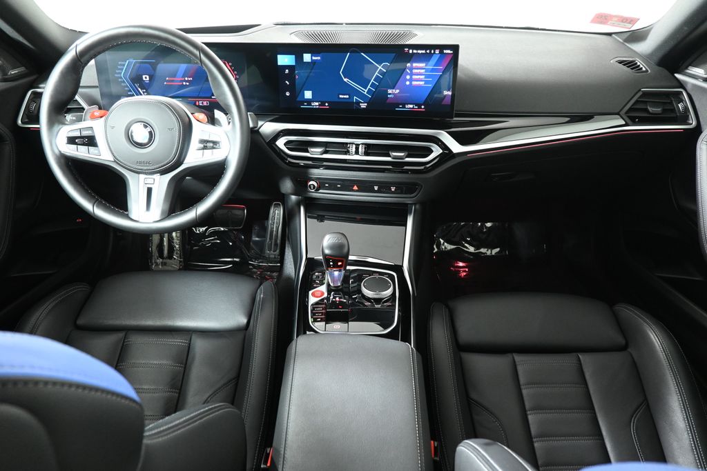 Thumbnail: 2024 BMW M2 - 4