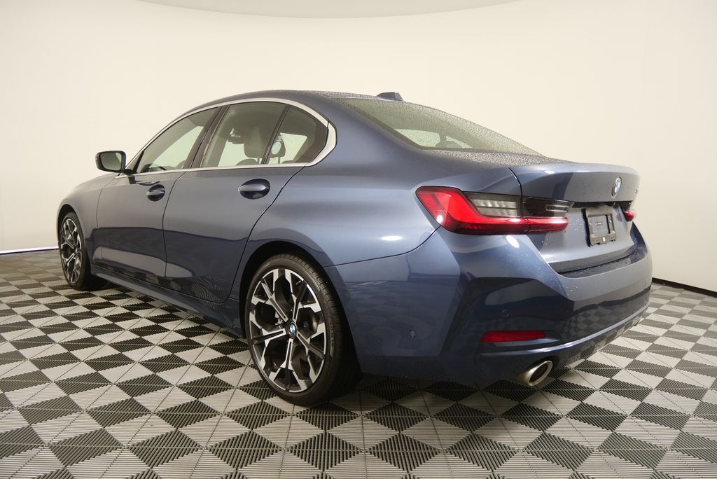 Thumbnail: 2025 BMW 3 Series - 5