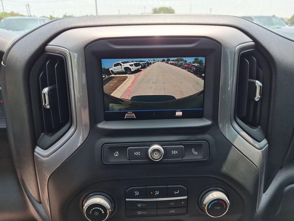 Used Car 2022 Chevrolet Silverado 1500 Ltd  Custom For Sale Under $35,000 In Austin, Texas
