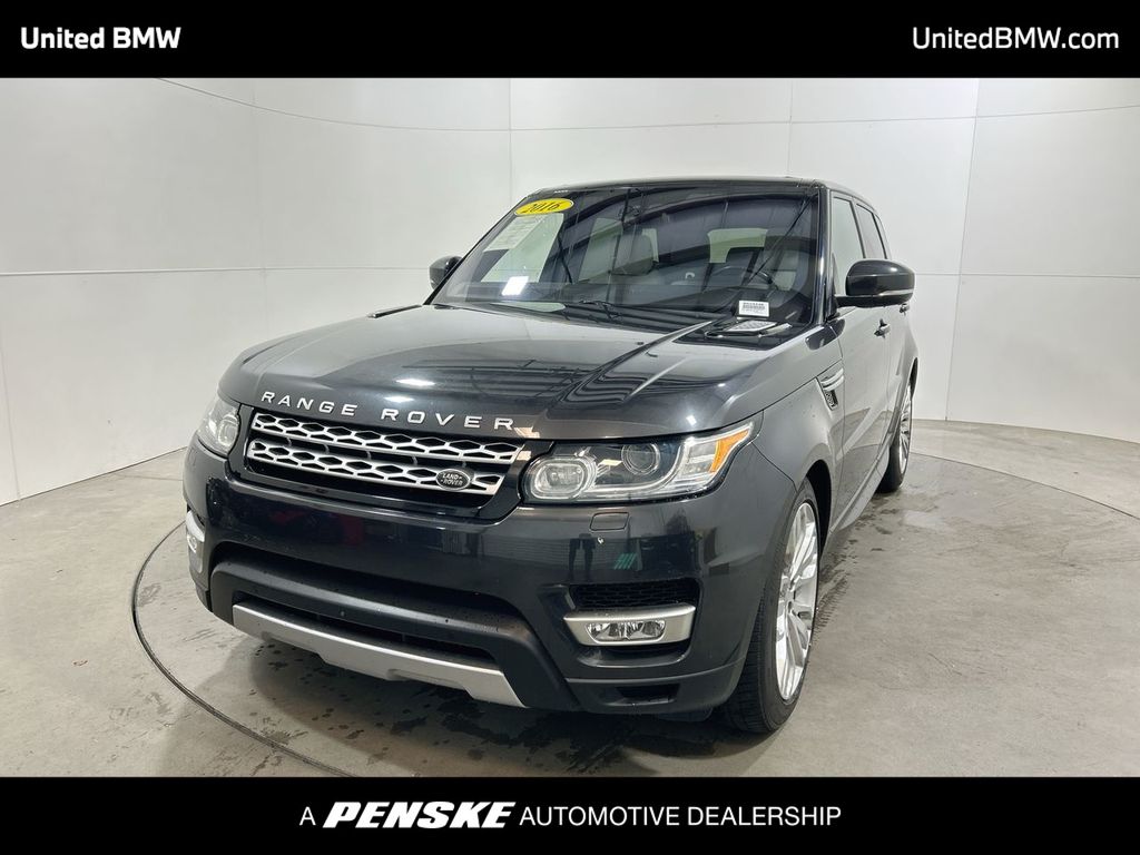 Thumbnail: 2016 Land Rover Range Rover Sport - 1