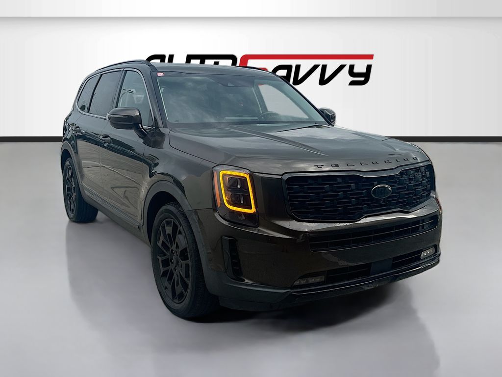 2021 Kia Telluride SX